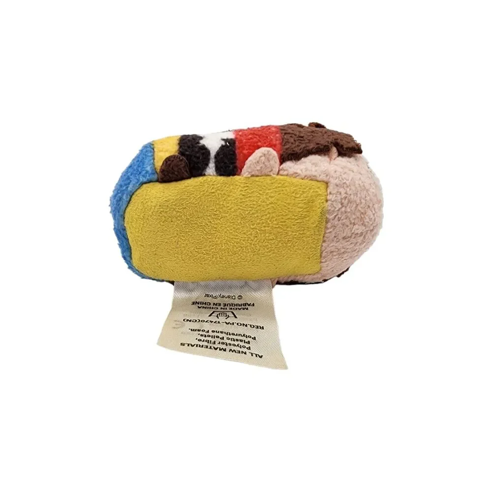Disney Tsum Tsum Woody Plush Toy Story Mini 3.5